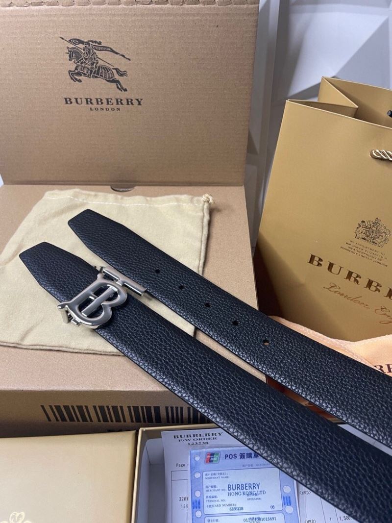 Burberry Belts